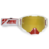 APE RACING MX Goggles – Anti-Fog WideVision Lens with Outriggers & Removable Nose Guard