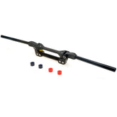 APE RACING Flex Handlebar Oversized 1-1/8" Black Bar For Enduro Dirt bike MX ATV Quad