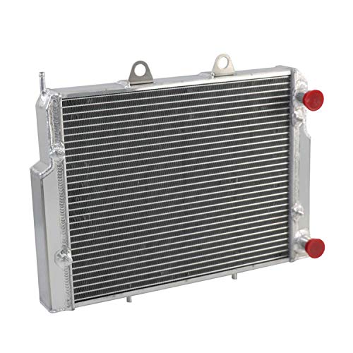 UTV Aluminum Radiator for Polaris RZR 800/ RZR800S/ RZR 570 2007-15