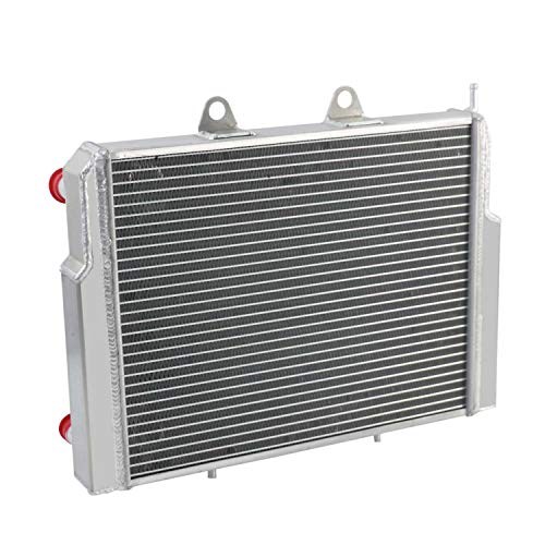 UTV Aluminum Radiator for Polaris RZR 800/ RZR800S/ RZR 570 2007-15
