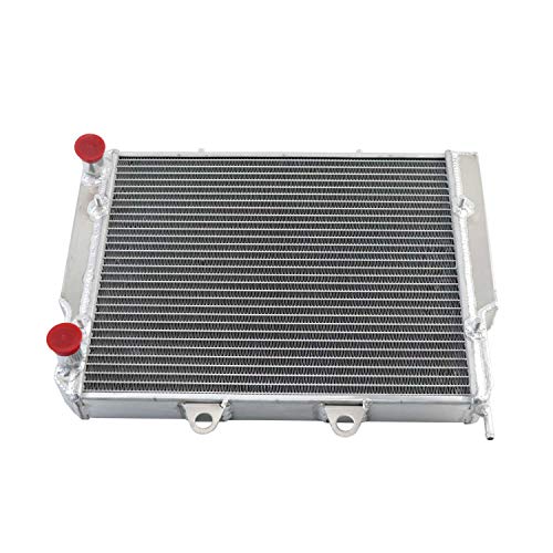 UTV Aluminum Radiator for Polaris RZR 800/ RZR800S/ RZR 570 2007-15