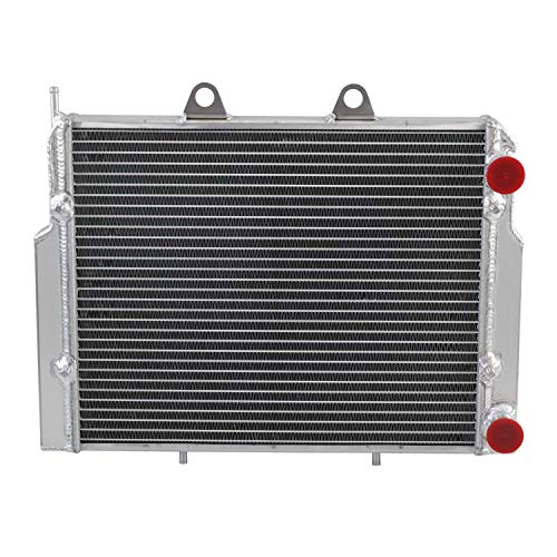 UTV Aluminum Radiator for Polaris RZR 800/ RZR800S/ RZR 570 2007-15
