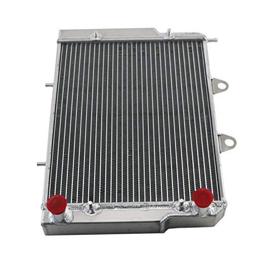 UTV Aluminum Radiator for Polaris RZR 800/ RZR800S/ RZR 570 2007-15